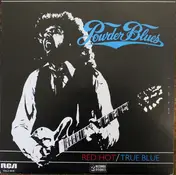 Powder Blues - Red Hot/True Blue