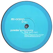 Powder Productions - Fire And Rain