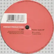 Powder Productions - Powder Beats EP