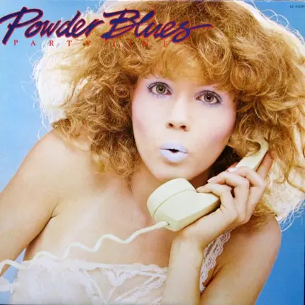 Powder Blues - Party Line