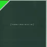 Powell - Body Music EP