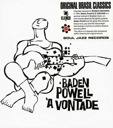 POWELL,BADEN - A vontade