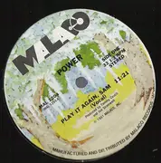 12'' - Power - Play It Again, Sam