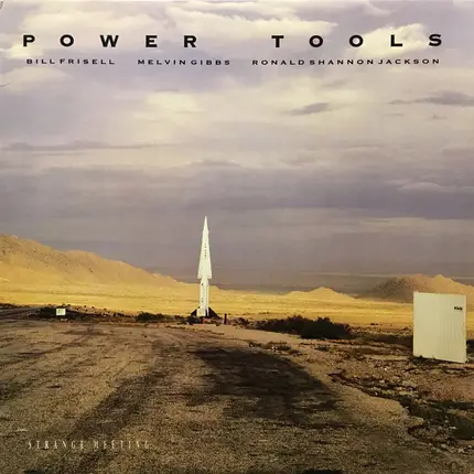 Power Tools - Strange Meeting