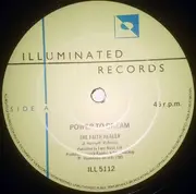 12inch Vinyl Single - Power To Dream - The Faith Healer
