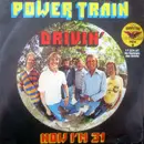 7inch Vinyl Single - Power Train - Drivin' / Now I'm 31