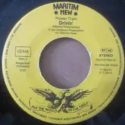 7inch Vinyl Single - Power Train - Drivin' / Now I'm 31