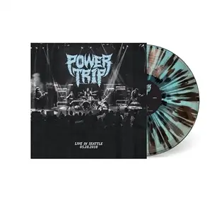 Power Trip - Live In Seattle 05.28.2018