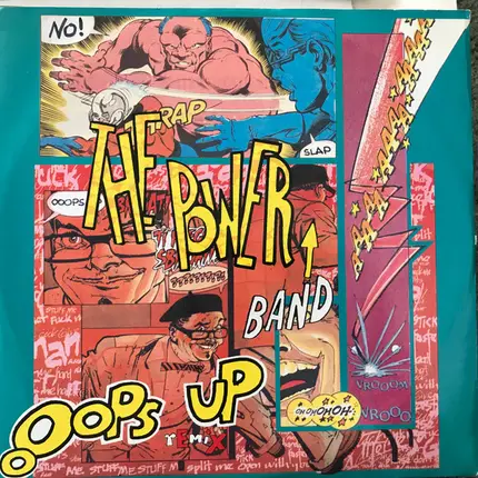 Power Band - Ooops Up Remix