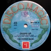 12inch Vinyl Single - Power Band - Ooops Up Remix