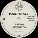 12inch Vinyl Single - Power Circle - Climbing - Promo