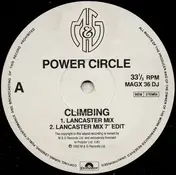 Power Circle - Climbing