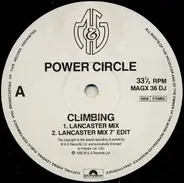 Power Circle - Climbing