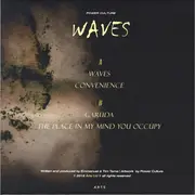 12inch Vinyl Single - Power Culture - Waves - EP