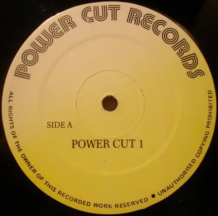 Power Cut Crew - Power Cut 1 / African Beats