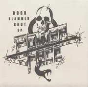 7inch Vinyl Single - Power Face - Door Slammed Shut - EP