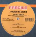 12inch Vinyl Single - Power Flower - Sunflower