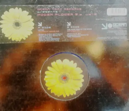 Power Flower - Power Flower E.P. Vol.2