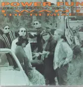 Power Fun - I Want (The Remixes)