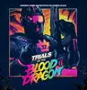 Double LP - Power Glove - Trials Of The Blood Dragon/OST (2lp-Neon-Pink)