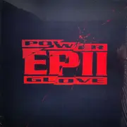 EP - Power Glove - Epii - EP, Bright Red Vinyl
