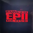 EP - Power Glove - Epii - EP, Bright Red Vinyl