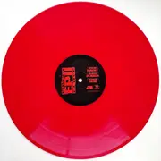 EP - Power Glove - Epii - EP, Bright Red Vinyl