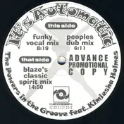 Power In The Groove - It's Automatic