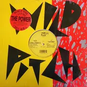 12inch Vinyl Single - Power Jam Featuring Chill Rob G - The Power