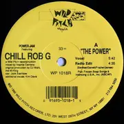 12inch Vinyl Single - Power Jam Featuring Chill Rob G - The Power