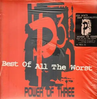 Power Of Three - Best Of All The Worst