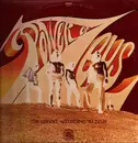 LP - Power Of Zeus - The Gospel According To Zeus - Original US Rare Earth press, red labels