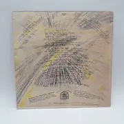 LP - Power Of Zeus - The Gospel According To Zeus - Original US Rare Earth press, red labels