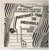 12inch Vinyl Single - Power Of Beckett, Bohemians, Underworld a.o. - Nightmares From The Underworld Vol. 1 Canadian Punk - Rare Limited