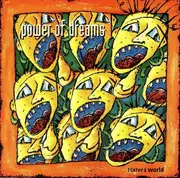 CD Single - Power Of Dreams - Cathy's World