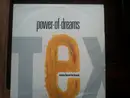 12inch Vinyl Single - Power Of Dreams - Never Been To Texas