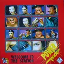 12inch Vinyl Single - Power Pack - Welcome To The Station