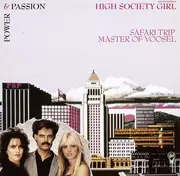 12inch Vinyl Single - Power & Passion - High Society Girl
