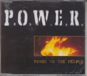 power - Power to the People