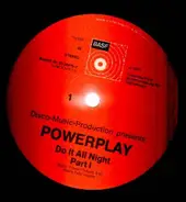 Power Play - Do It All Night