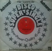 12inch Vinyl Single - Power Play - Do It All Night