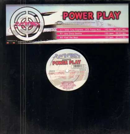 Power Play - Inter City Express