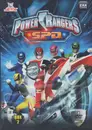 DVD-Box - Power Rangers S.P.D. - BOX 2 - Italian