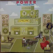 LP - Audiophile Sampler - POWER ... Direct To Disk
