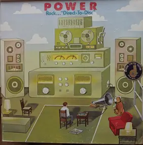 power - Rock ... 'Direct To Disk'