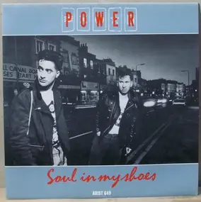 power - Soul In My Shoes