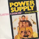7inch Vinyl Single - Power Supply - Latin Cookin`