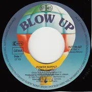 7inch Vinyl Single - Power Supply - Latin Cookin`