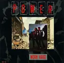 7inch Vinyl Single - Power - Work Hard