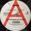 12inch Vinyl Single - Power - Seventeen